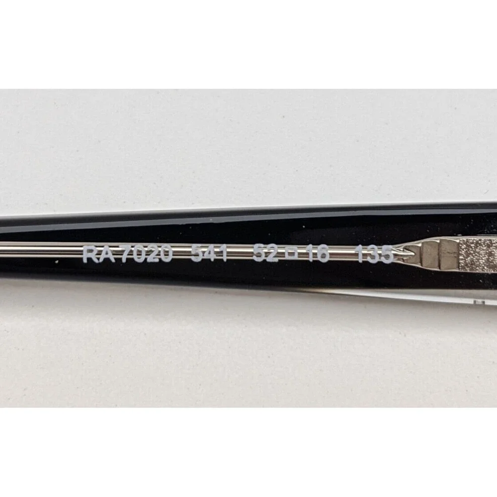 🕶️Ralph Lauren RA7020 541 Eyeglasses 52/16 135 /KAO815🕶️​​